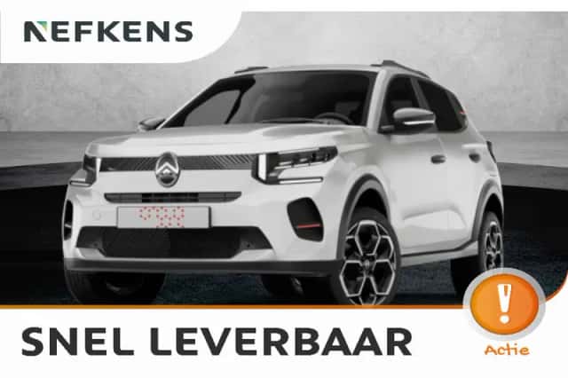 Citroën C3 (2026) thumbnail 1