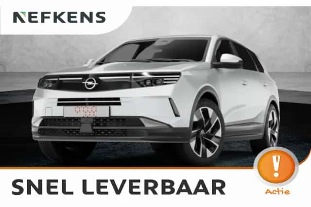 Opel Grandland (2026) thumbnail 1