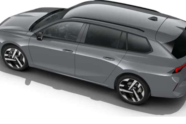 Opel Astra (2026) thumbnail 4
