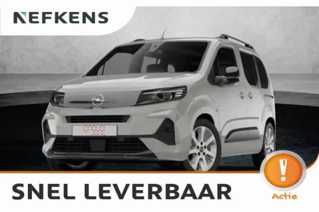 Opel Combo-e (2026) thumbnail 1
