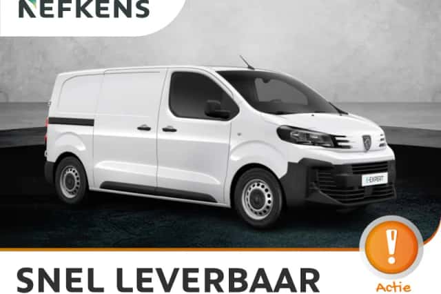 Peugeot Expert (2026) thumbnail 1