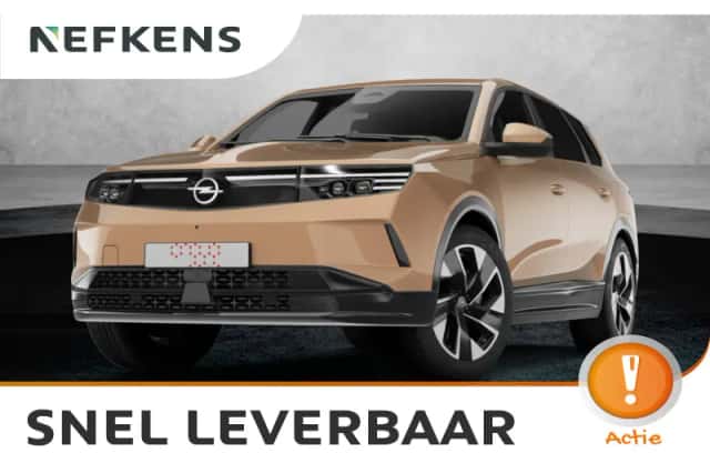 Opel Grandland Electric (2026) thumbnail 1