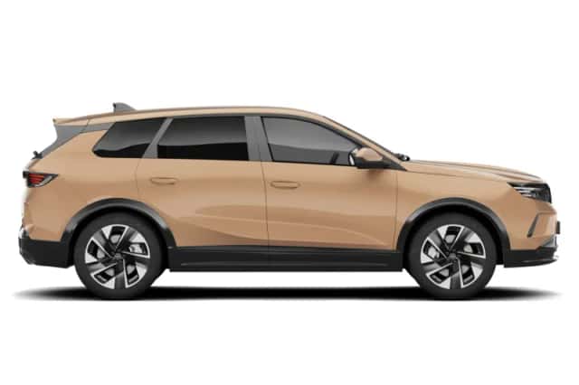 Opel Grandland Electric (2026) thumbnail 4