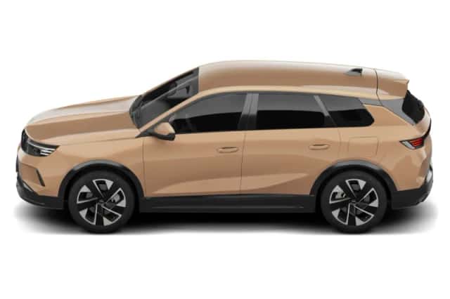 Opel Grandland Electric (2026) thumbnail 5