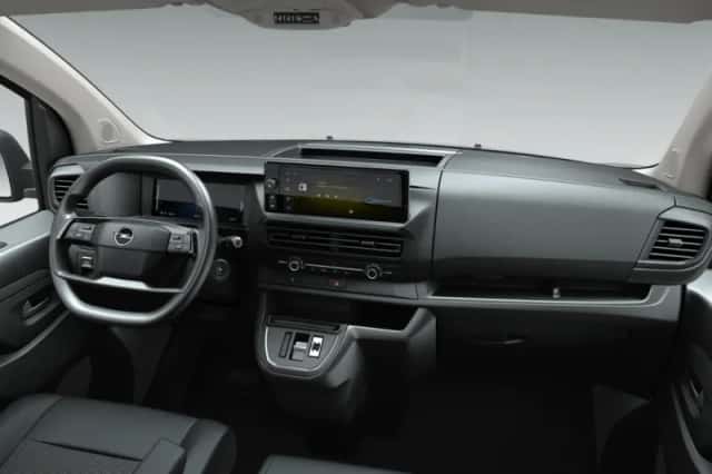 Opel Vivaro-e (2026) thumbnail 4