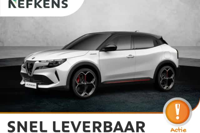 Alfa Romeo Junior (2026) thumbnail 1