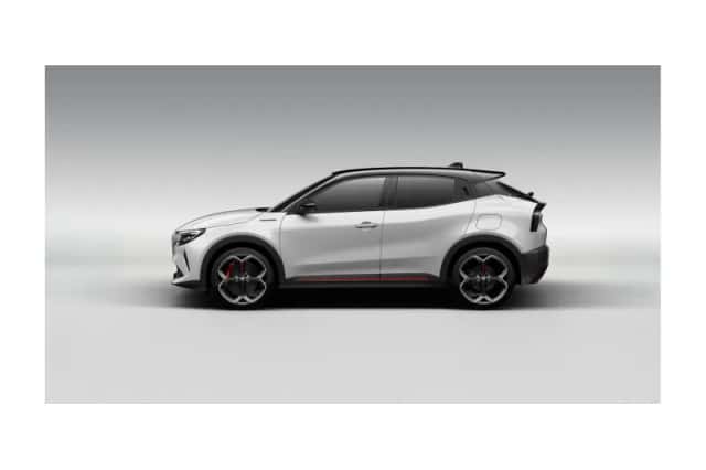 Alfa Romeo Junior (2026) thumbnail 2
