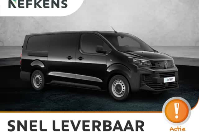 Peugeot e-Expert (2026) thumbnail 1