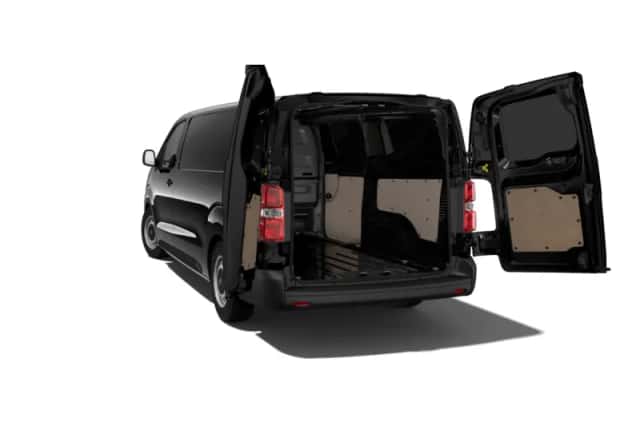 Peugeot e-Expert (2026) thumbnail 5