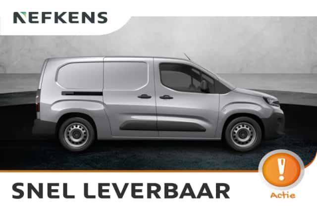 Citroën ë-Berlingo (2026) thumbnail 1