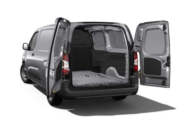 Citroën ë-Berlingo (2026) thumbnail 2