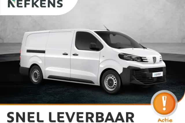 Peugeot Expert (2026) thumbnail 1