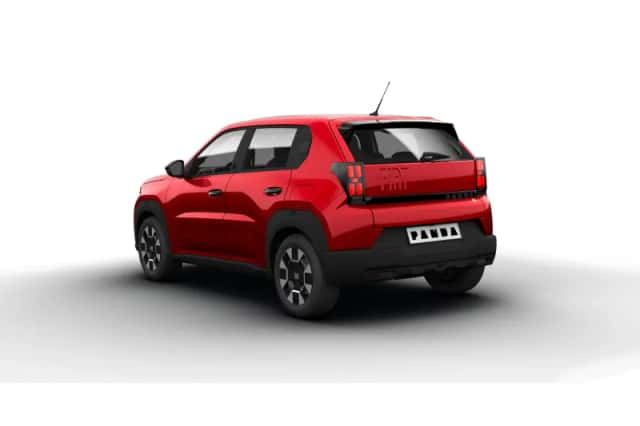 Fiat Grande Panda (2026) thumbnail 4