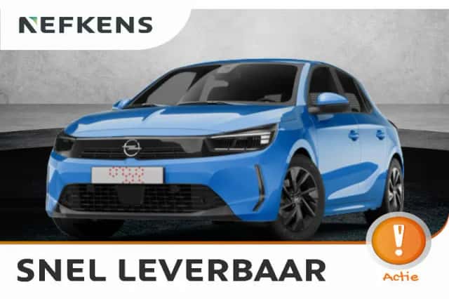 Opel Corsa (2026) thumbnail 1