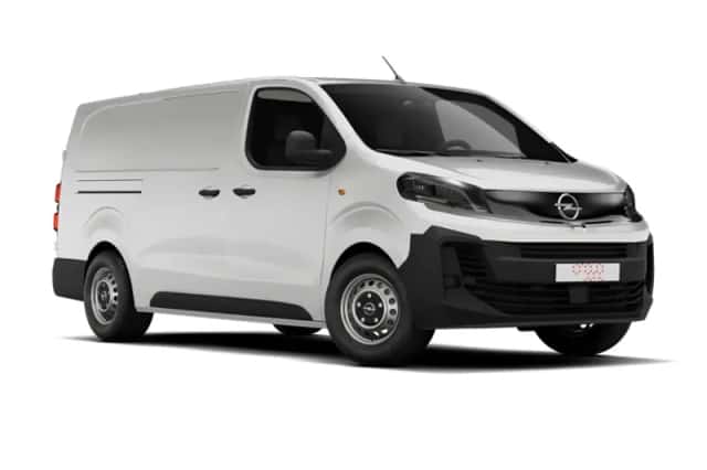 Opel Vivaro-e (2026) thumbnail 3
