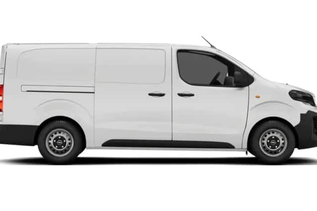 Opel Vivaro-e (2026) thumbnail 4