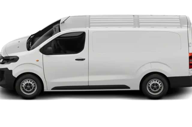 Opel Vivaro-e (2026) thumbnail 5