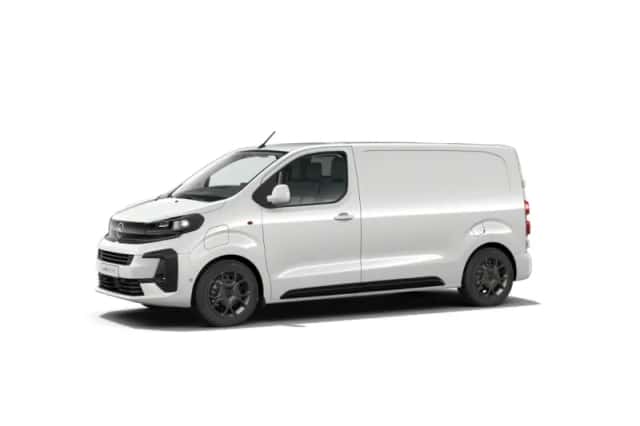 Opel Vivaro-e (2026) thumbnail 3