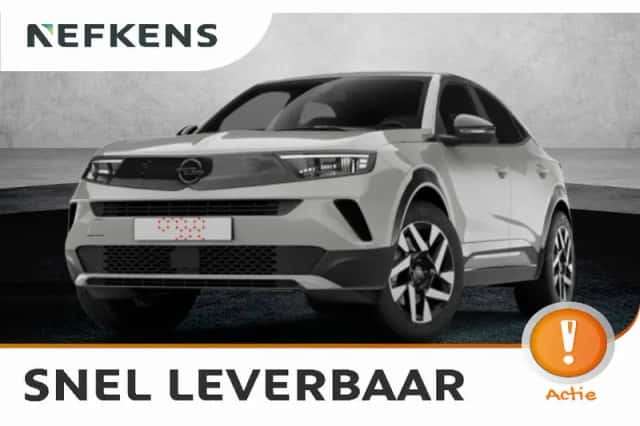 Opel Mokka (2026) thumbnail 1