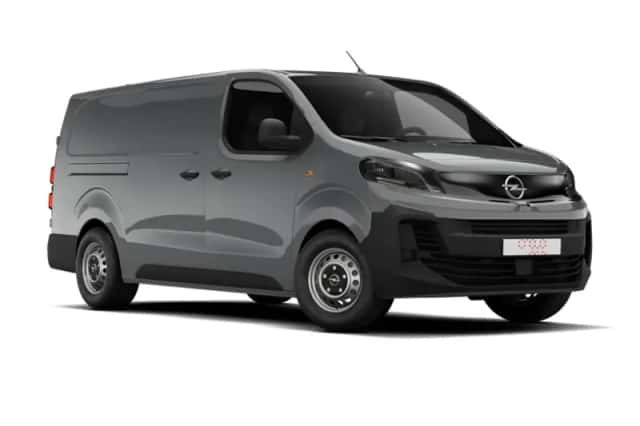 Opel Vivaro-e (2026) thumbnail 3