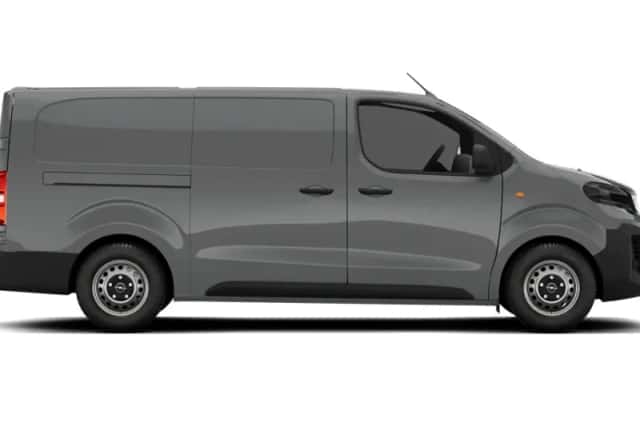 Opel Vivaro-e (2026) thumbnail 4