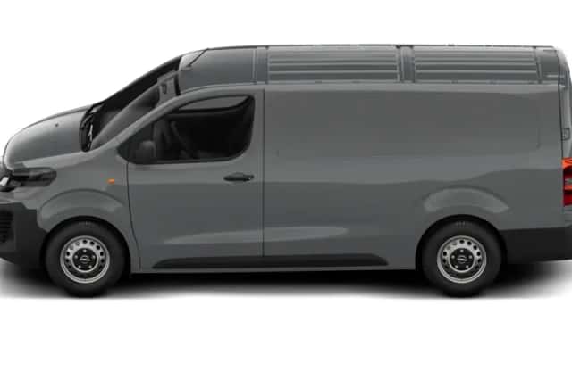 Opel Vivaro-e (2026) thumbnail 5