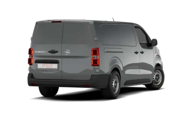 Opel Vivaro-e (2026) thumbnail 6