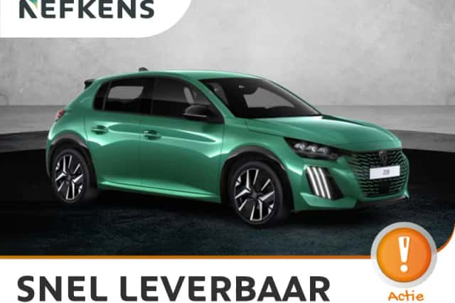 Peugeot 208 (2026) thumbnail 1