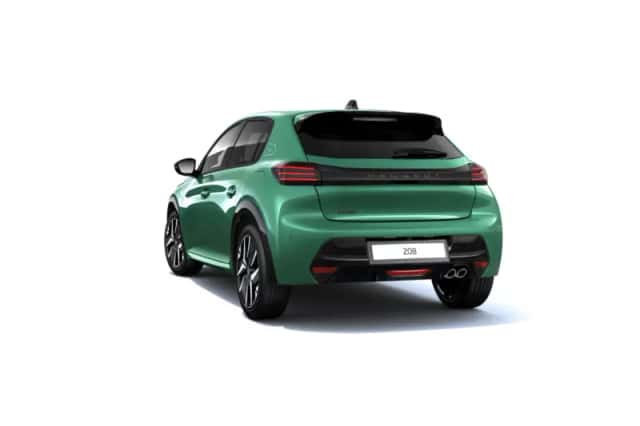 Peugeot 208 (2026) thumbnail 6