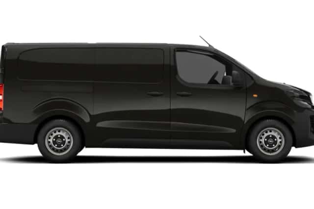 Opel Vivaro-e (2026) thumbnail 4