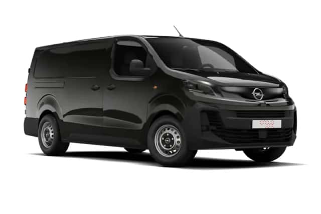 Opel Vivaro-e (2026) thumbnail 3