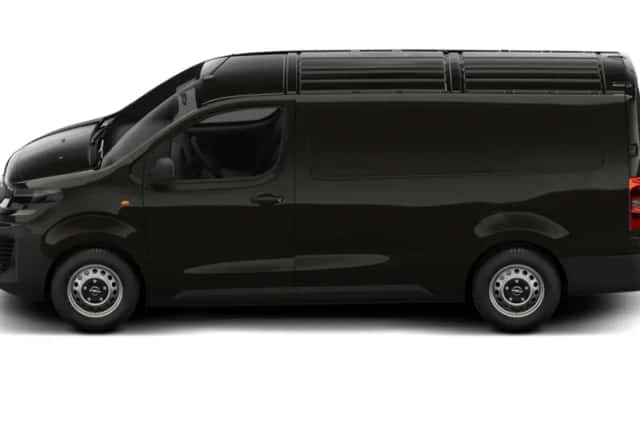 Opel Vivaro-e (2026) thumbnail 5