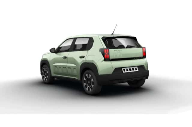 Fiat Grande Panda (2026) thumbnail 4