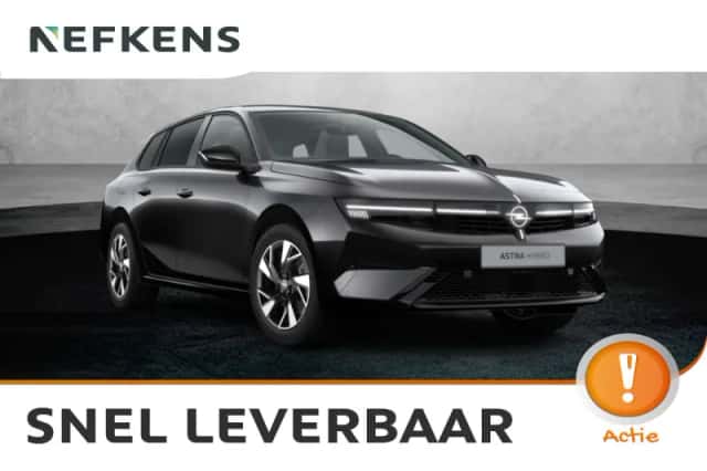 Opel Astra (2026) thumbnail 1