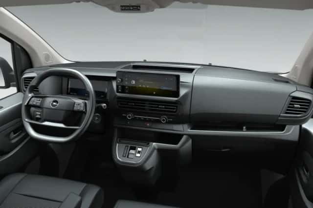 Opel Vivaro-e (2026) thumbnail 4