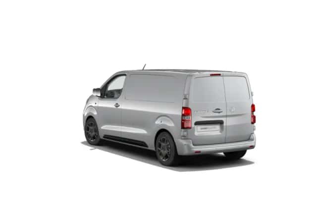 Opel Vivaro-e (2026) thumbnail 2