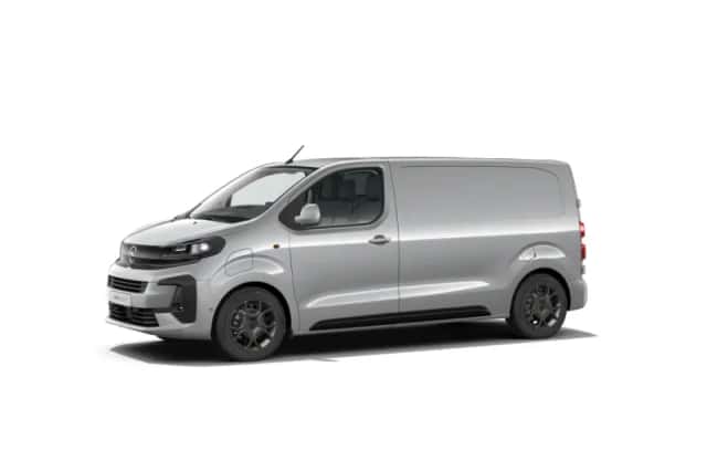 Opel Vivaro-e (2026) thumbnail 3