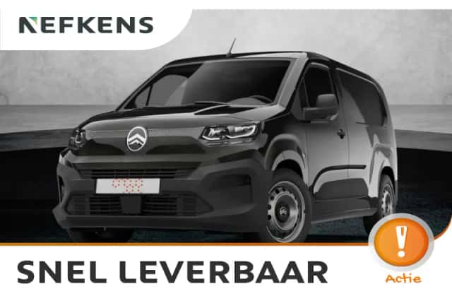 Citroën ë-Berlingo (2026) thumbnail 1