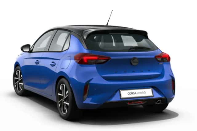 Opel Corsa (2026) thumbnail 2