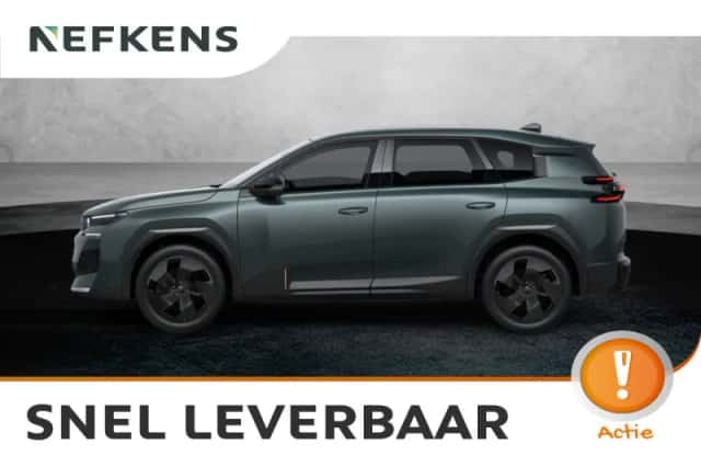 Citroën C5 Aircross (2026) thumbnail 1