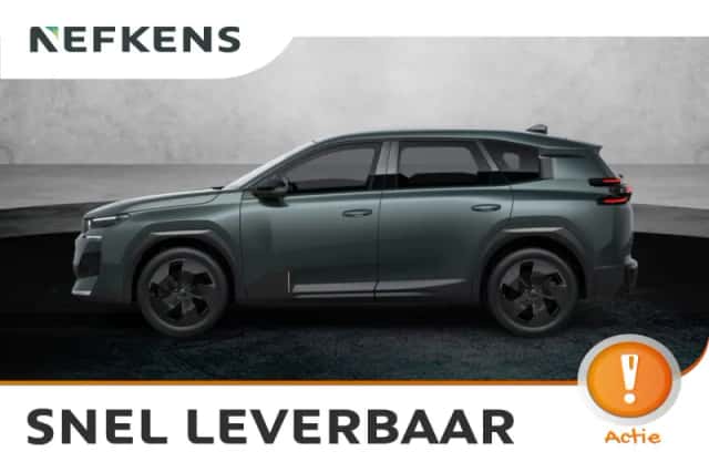 Citroën C5 Aircross (2026) thumbnail 1