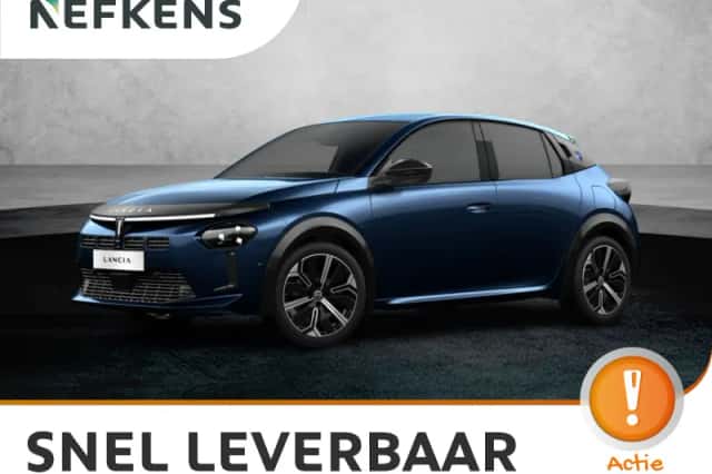 Lancia Ypsilon (2026) thumbnail 1