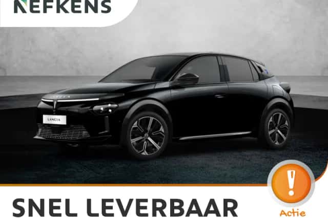 Lancia Ypsilon (2026) thumbnail 1