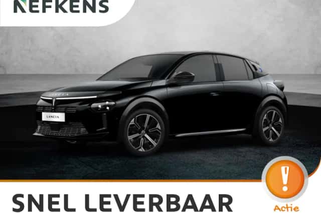 Lancia Ypsilon (2026) thumbnail 1