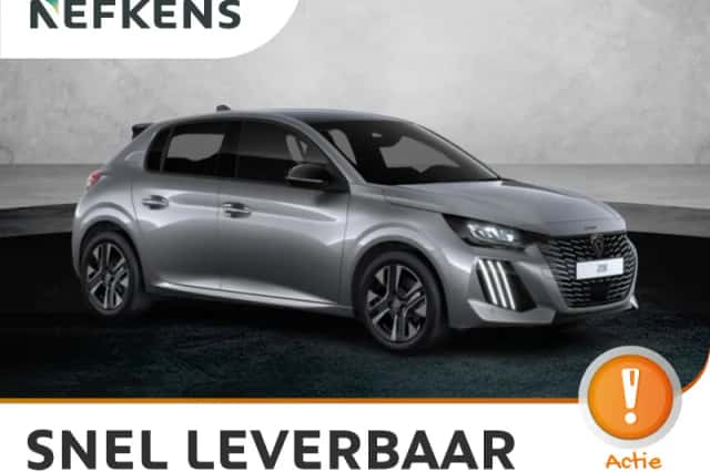 Peugeot 208 (2026) thumbnail 1