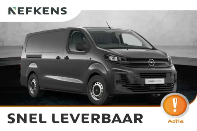 Opel Vivaro-e (2026) thumbnail 1