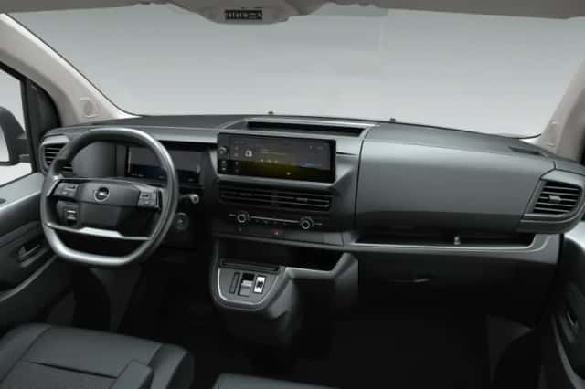 Opel Vivaro-e (2026) thumbnail 4