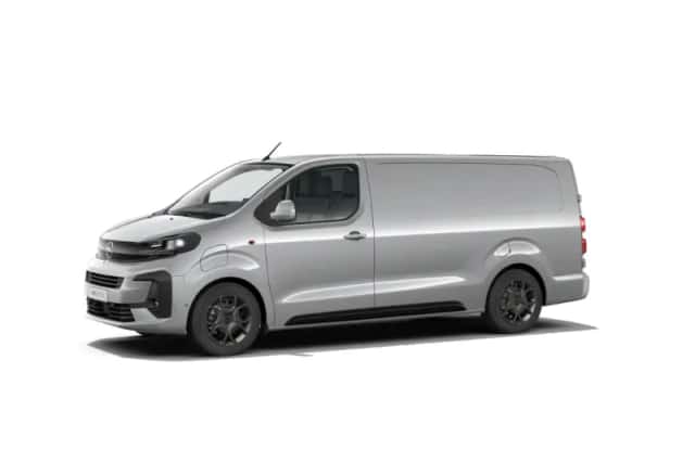 Opel Vivaro-e (2026) thumbnail 3