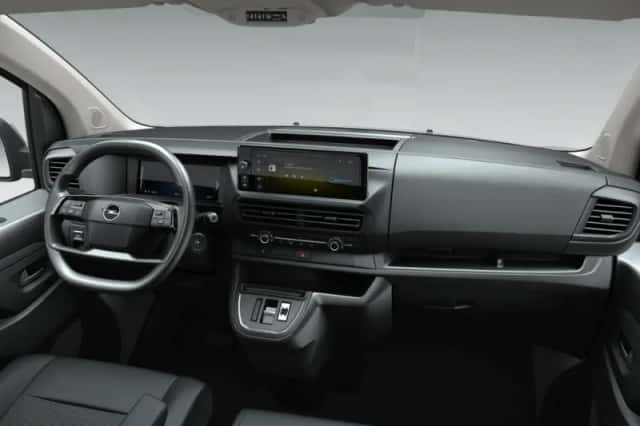 Opel Vivaro-e (2026) thumbnail 4