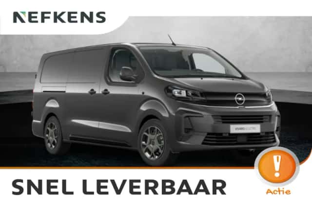 Opel Vivaro-e (2026) thumbnail 1